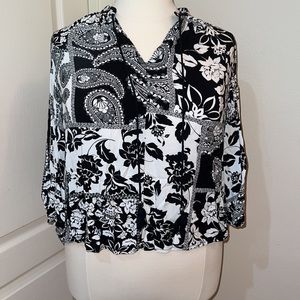 Plus Size Top